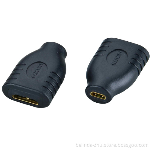 Mini HDMI Female to Micro HDMI Female Adapter/Connector/Coupler
